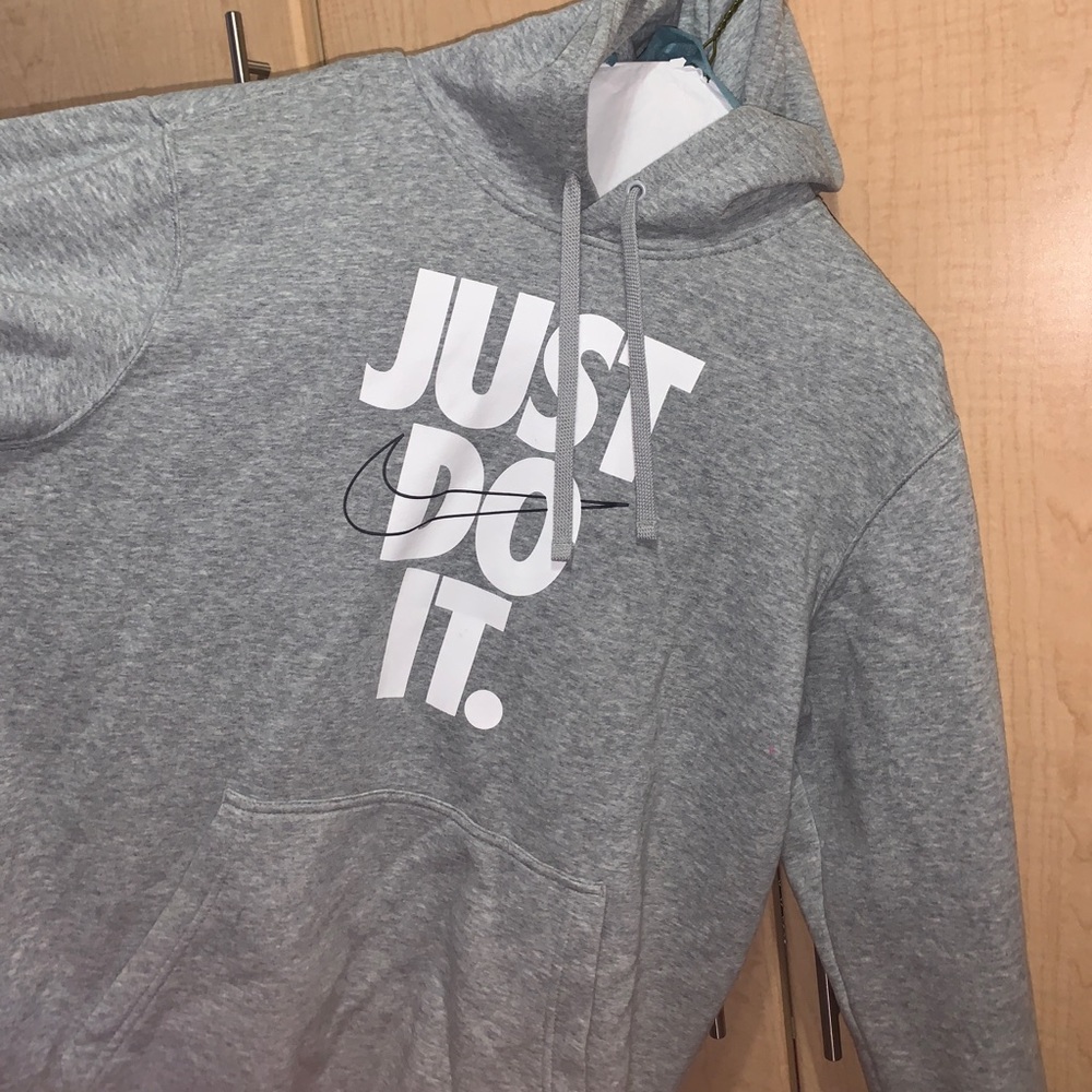 Nike Just do it Hoodie